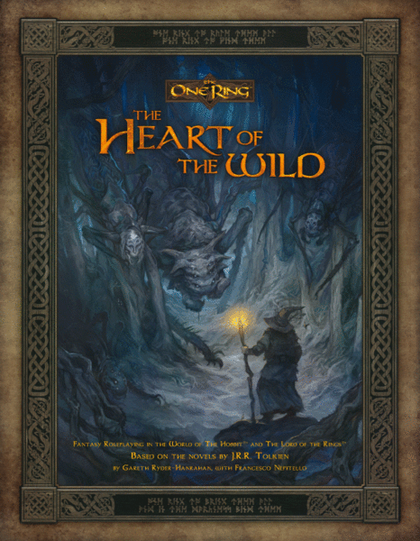 The One Ring Expansion Heart of the Wild