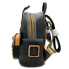 The Nightmare Before Christmas - Harlequin (US Exclusive) Mini Backpack