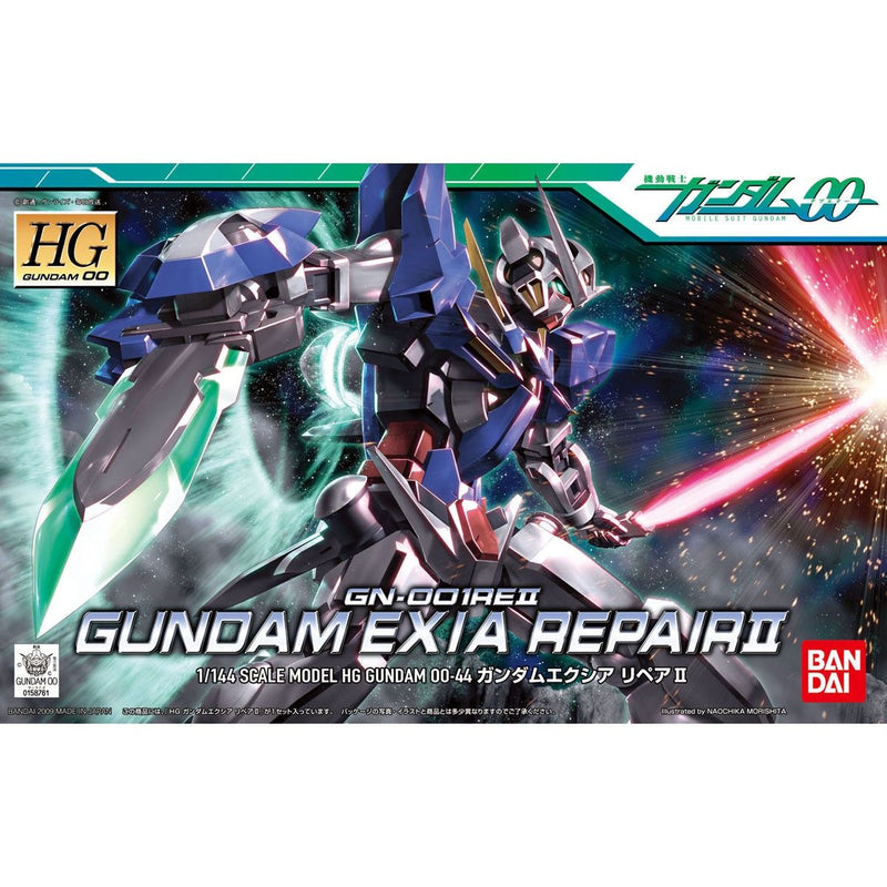 HG 1/144 GUNDAM EXIA REPAIR II Model Kit