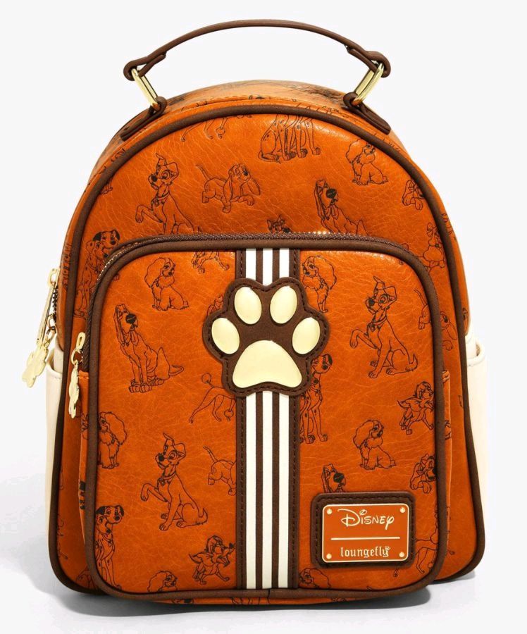 Disney - Dogs Mini Backpack