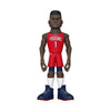 NBA: Pelicans - Zion Williamson US Exclusive 12in Vinyl Gold Figure