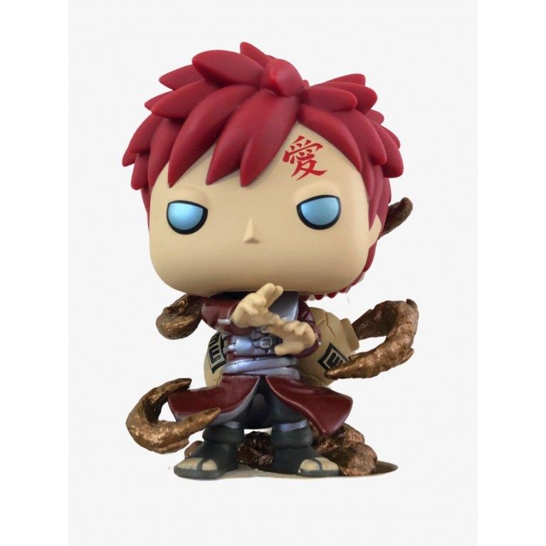 Naruto - Gaara Metallic (US Exclusive) Pop! Vinyl Figure