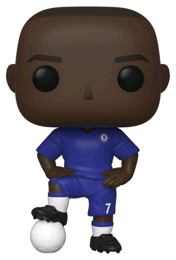 Football: Chelsea - V'Golo Kante Pop! Vinyl Figure