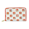 Villainous Valentines - Zip Purse