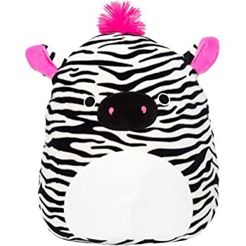 Squishmallows 7 Inch - Tracey the Zebra