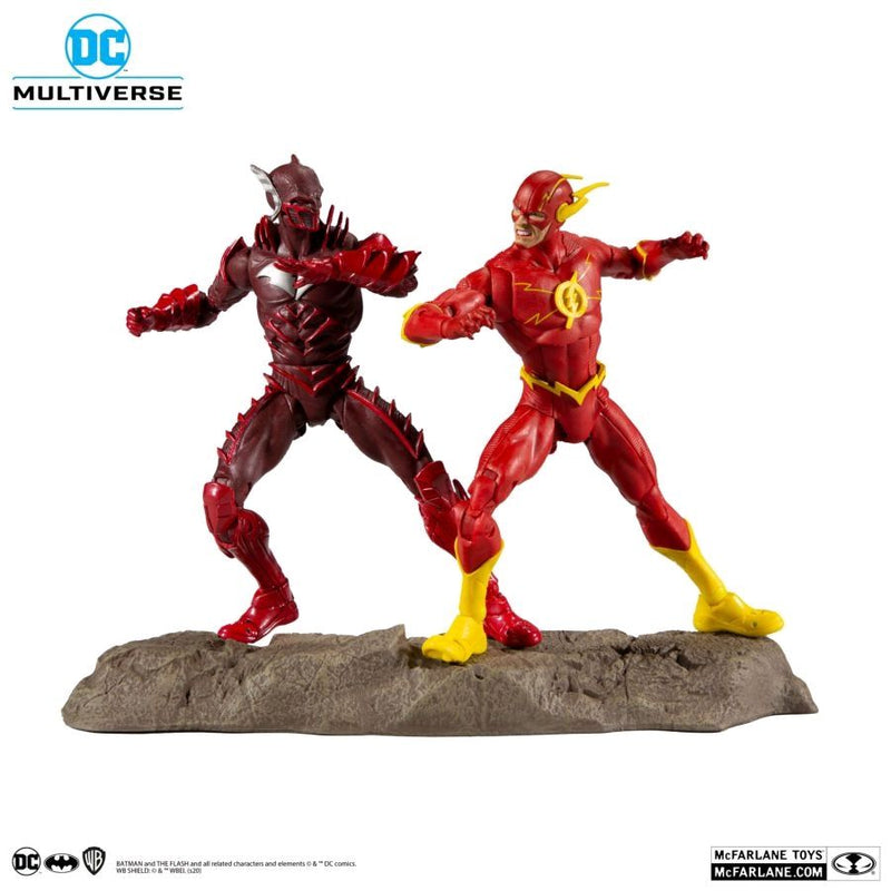 DC Comics - Earth 52 Batman vs Flash 7