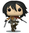 Attack on Titan - Mikasa Ackerman Pop! Vinyl Figure