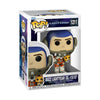 Lightyear (2022) - Buzz Lightyear XL-15 with Sox Pop! Vinyl Figure