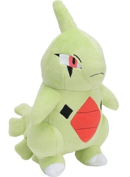 Pokemon - Larvitar 8