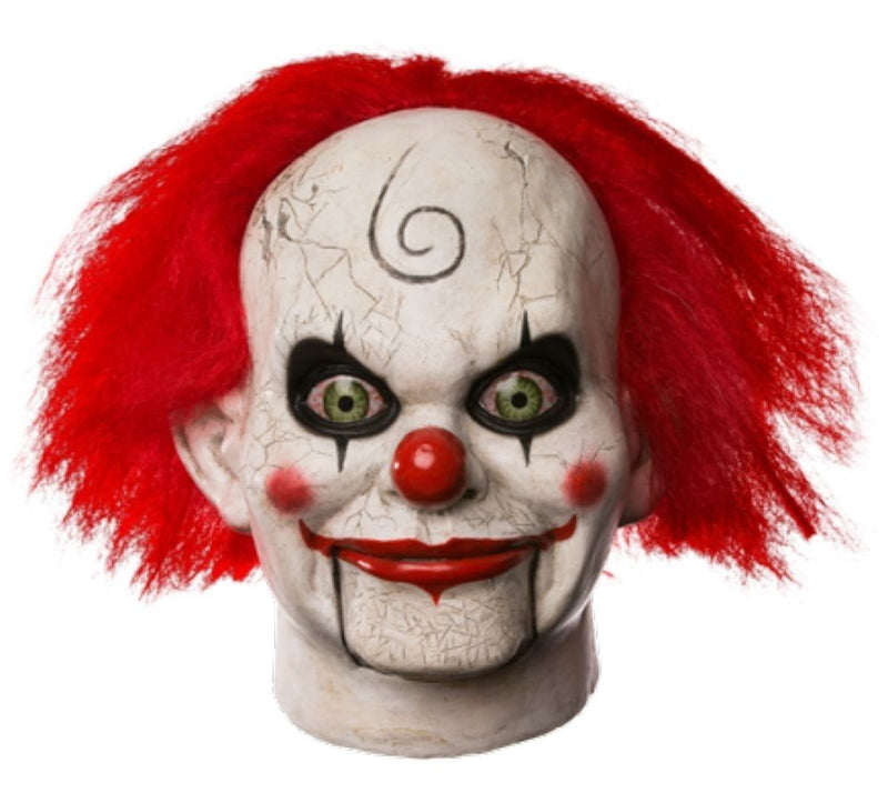 Dead Silence - Mary Shaw Clown Puppet Mask
