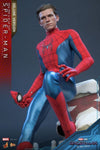 Spider-Man: No Way Home - Spider-Man (New Red & Blue Suit) Deluxe 1:6 Scale Figure