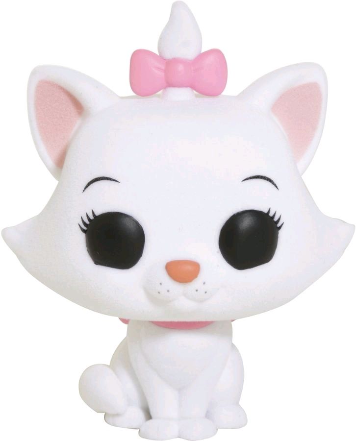 Aristocats - Marie Flocked (US Exclusive) Pop! Vinyl Figure