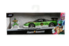 Power Rangers - 2002 Honda NSX with Green Ranger 1:32 Scale Hollywood Ride