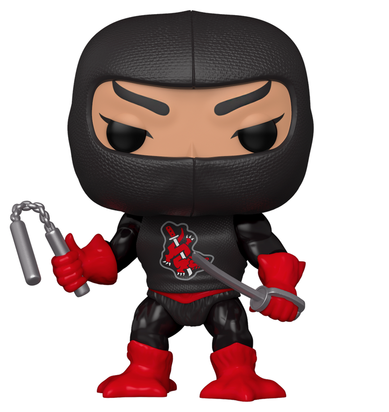 Masters of the Universe - Ninjor NYCC 2020 Exclusive Pop! Vinyl Figure