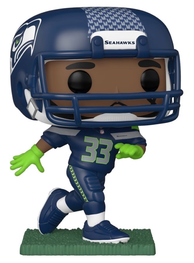 NFL: Seahawks - Jamal Adams (Home) Pop! Vinyl Figure