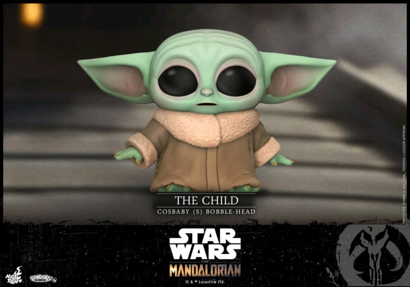 Star Wars: The Mandalorian - The Child Cosbaby