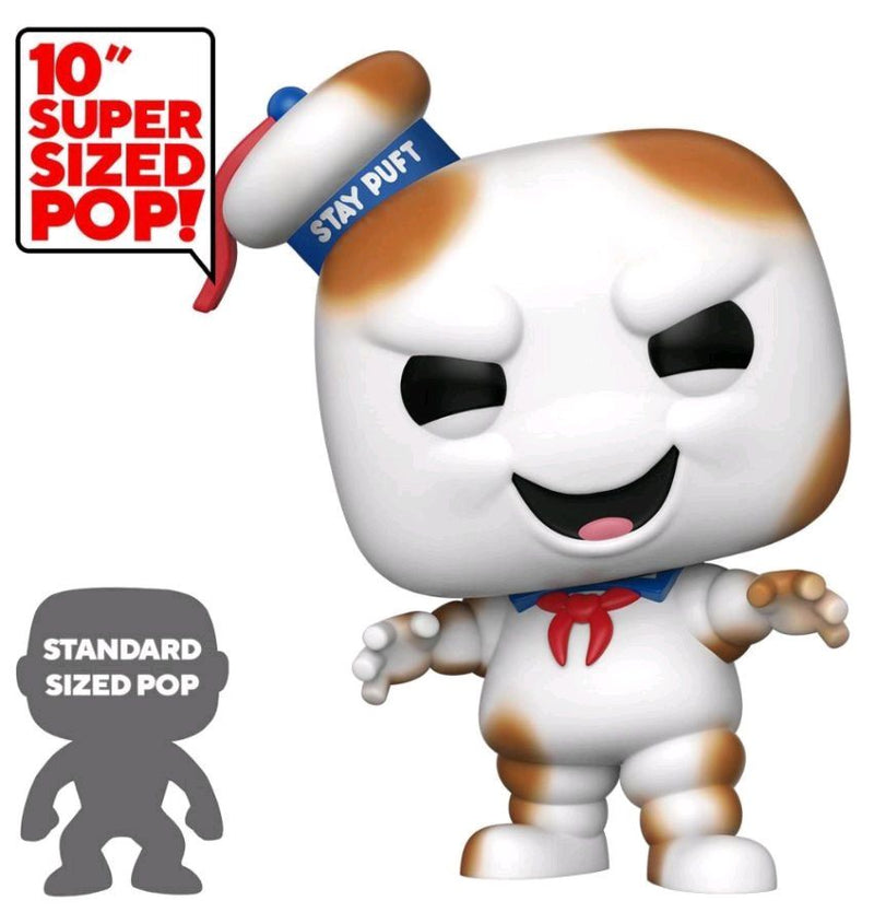 Ghostbusters - Stay Puft Burnt (US Exclusive) 10