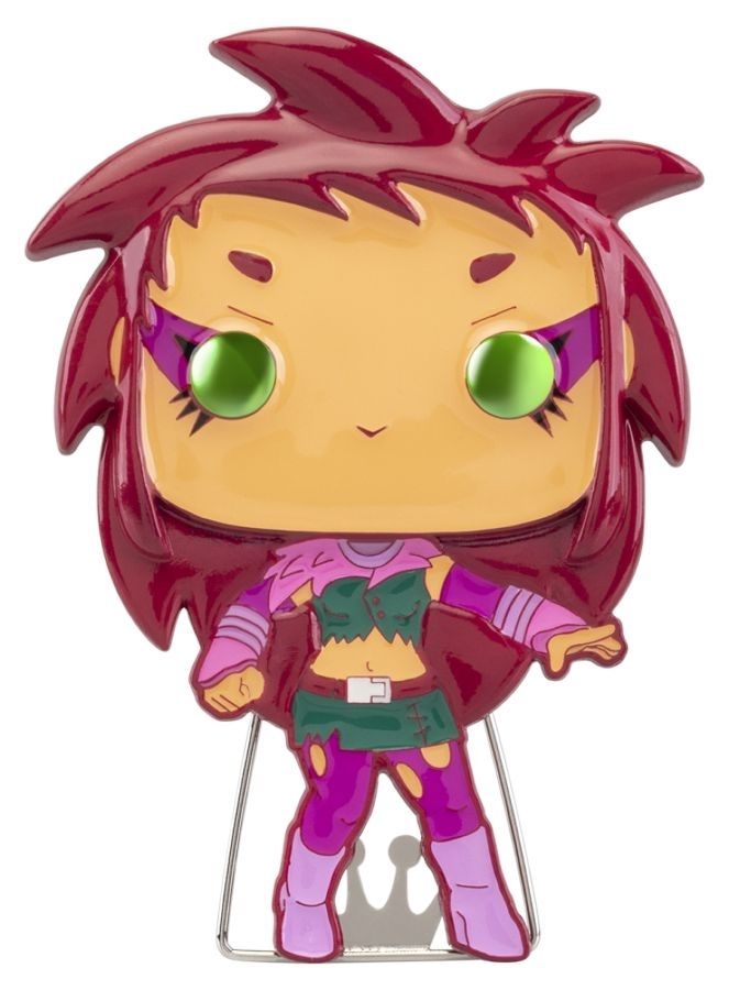 Teen Titans Go! - Starfire tNBtS4in Pop! Enamel Pin