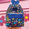 Monsters Inc - Characters (US Exclusive) Mini Backpack