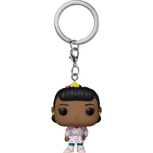 Stranger Things Season 4 Erica Sinclair Pocket Pop! Key Chain