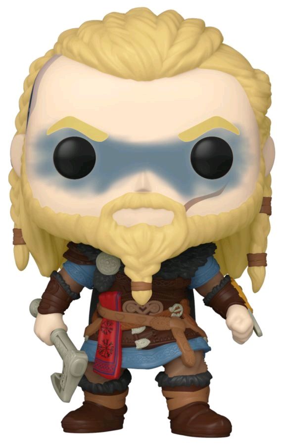 Assassin's Creed Valhalla - Eivor Pop! Vinyl Figure