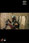 Star Wars: Book of Boba Fett - Boba Fett Deluxe 1:4 Scale Action Figure