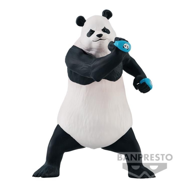 Jujutsu Kaisen - Toge Inumaki & Panda: Panda Figure