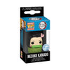 Demon Slayer - Nezuko in Basket (US Exclusive) Pop! Keychain