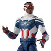 Marvel Legends Series Avengers Captain America: Sam Wilson 6