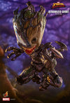 Venom - Venomized Groot 1/6 Scale Action Figure