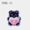 Finding Unicorn: Shinwoo -  Ragbear Clinic Series Blind Box (Single)