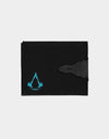 Difuzed Assassins Creed Valhalla Black Bifold Wallet