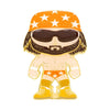 WWE - Randy Macho Man Savage (Chance of Chase) 4in Pop! Enamel Pin