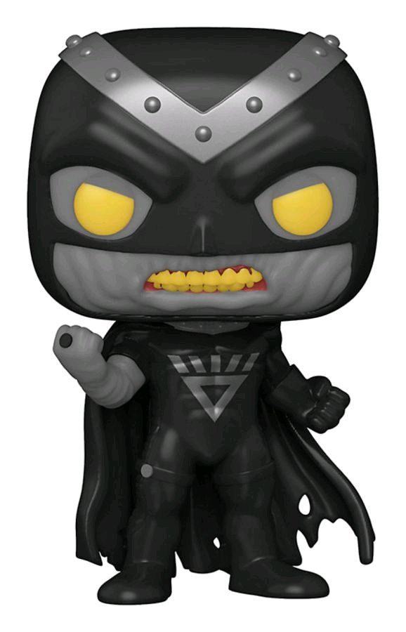 Green Lantern - Black Hand (US Exclusive) Pop! Vinyl Figure