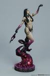 Sideshow Originals - Dark Sorceress Statue