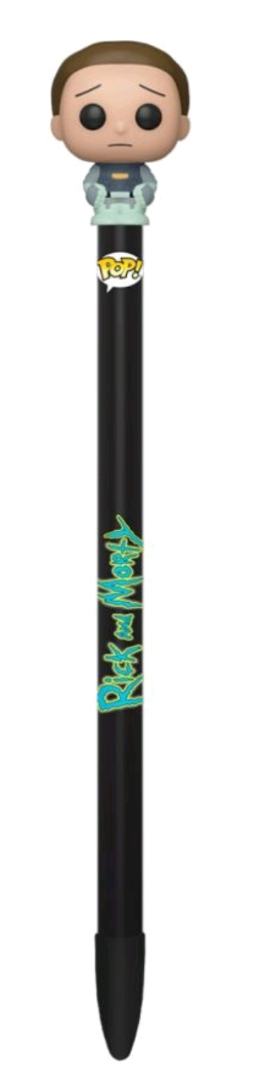 Rick and Morty - Space Suit Morty Pop! Pen Topper