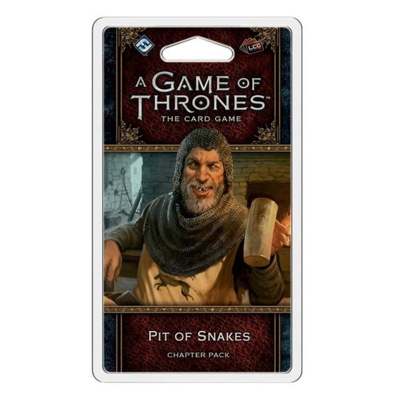 A Game of Thrones LCG Pit of Snakes