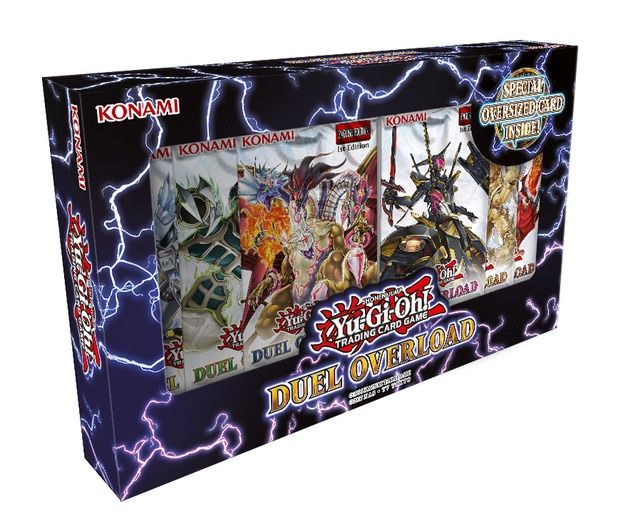 Yu-Gi-Oh! Duel Overload Collection Box