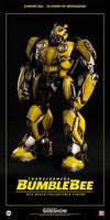 Transformers: Bumblebee - Bumblebee DLX Scale Collectible Figure