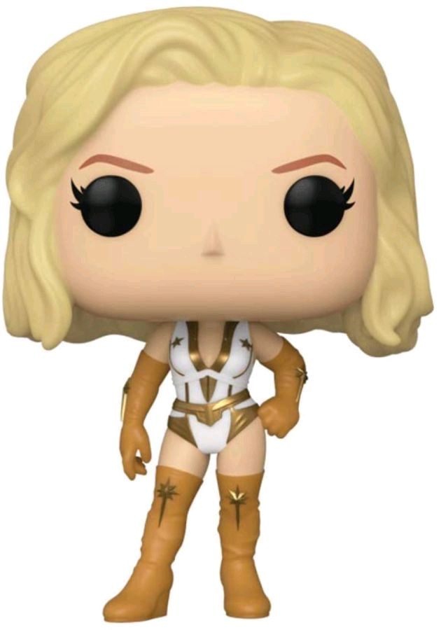 The Boys - Starlight in Bodysuit (US Exclusive) Pop! Vinyl Figure