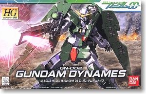HG 1/144 GUNDAM DYNAMES