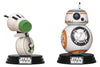 Star Wars - BB-8 & D-0 Episode 9 Rise of Skywalker US Exclusive Pop! Vinyl 2-Pack