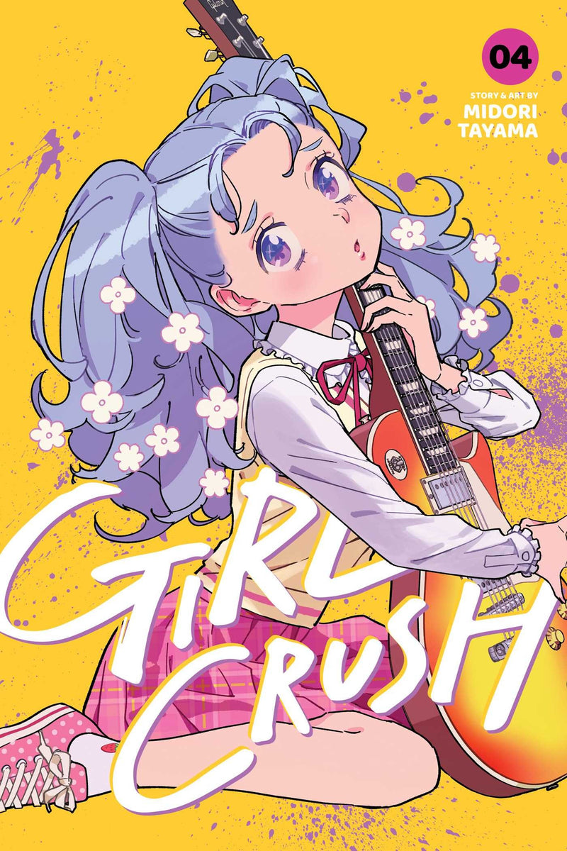 Girl Crush - Vol. 4