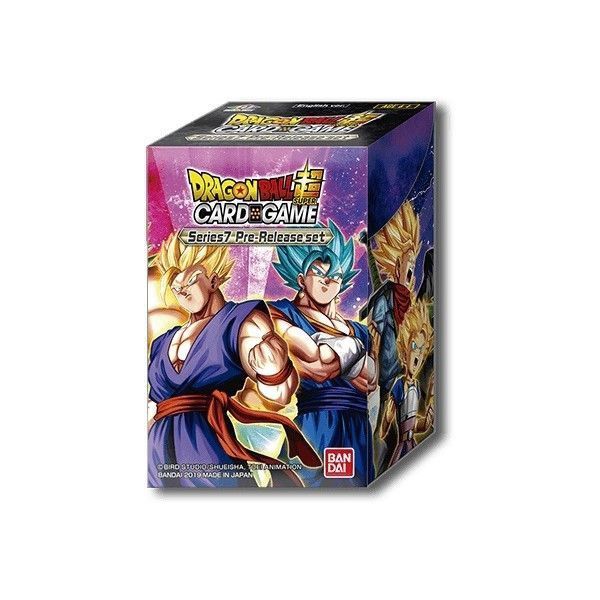 Dragon Ball Super Series 7 Prerelease Set Display (8)