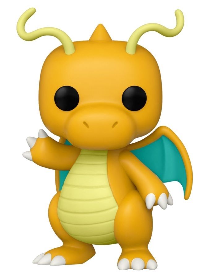 Pokemon - Dragonite US Exclusive Pop! Vinyl Figure