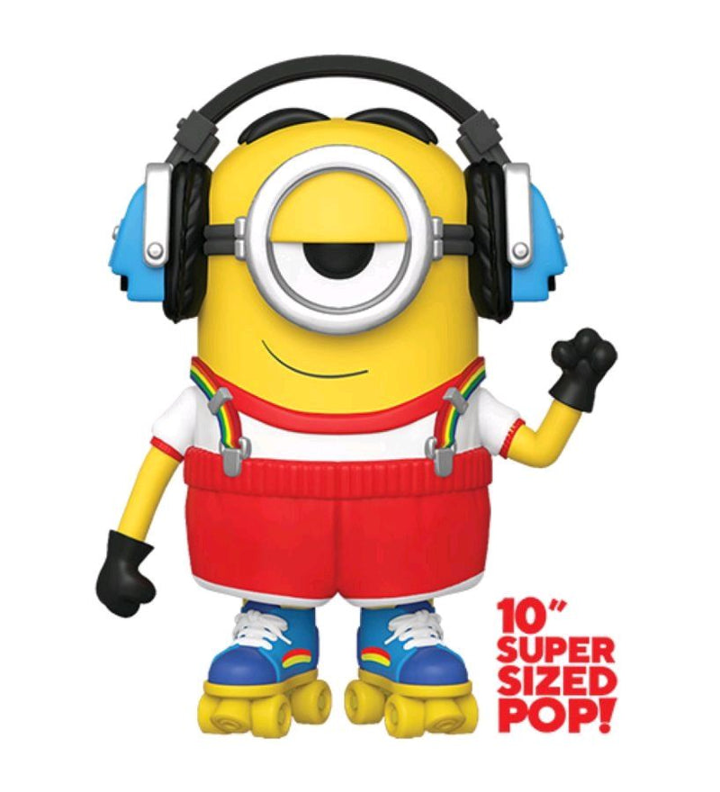 Minions 2 - Stuart Roller Skate 10