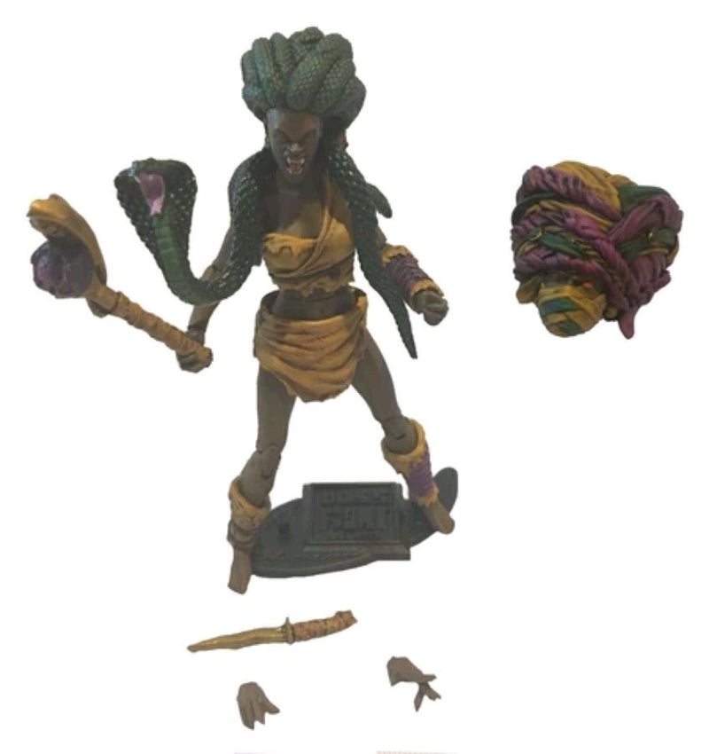 Vitruvian H.A.C.K.S. - Stheno Fallen Necromancer H.A.C.K.S. Action Figure