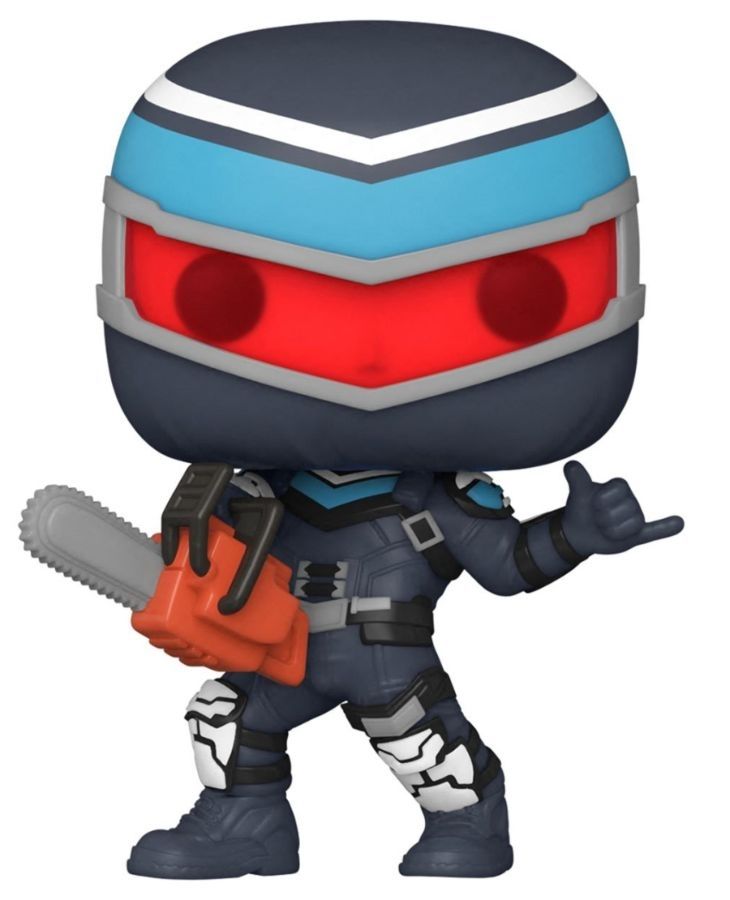 Peacemaker: The Series - Vigilante Pop! Vinyl Figure