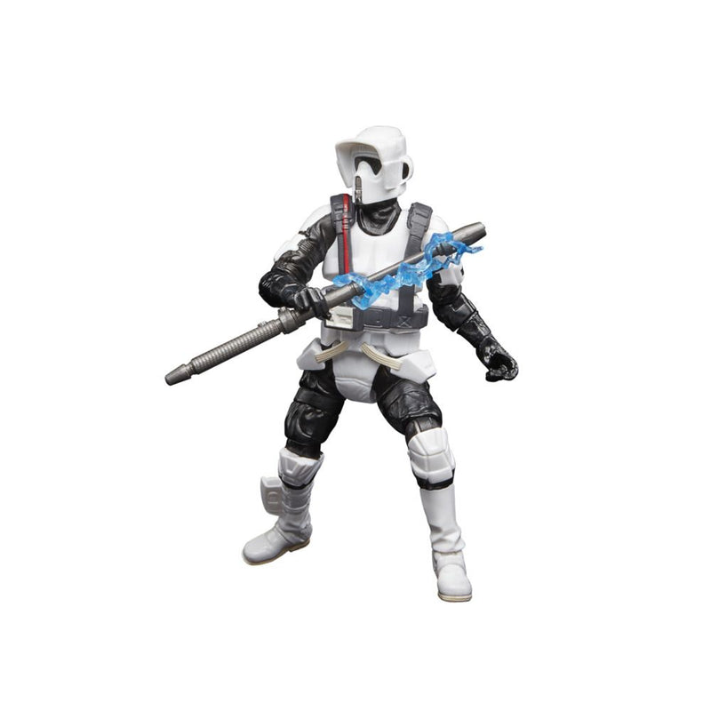 Star Wars: The Vintage Collection - Gaming Greats Scout Trooper Action Figure