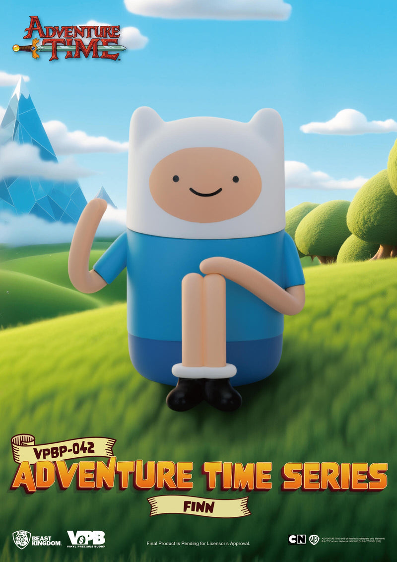 Beast Kingdom: Adventure Time Piggy Bank - FINN